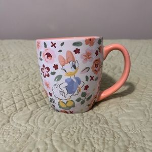 Disney Daisy coffee mug